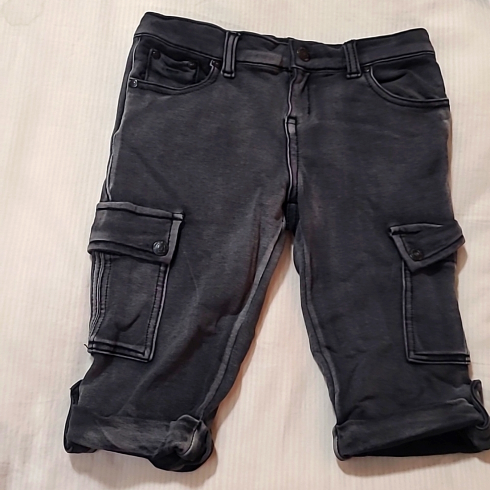 (3/$15) Tractor shorts knit size 12 gender neutral